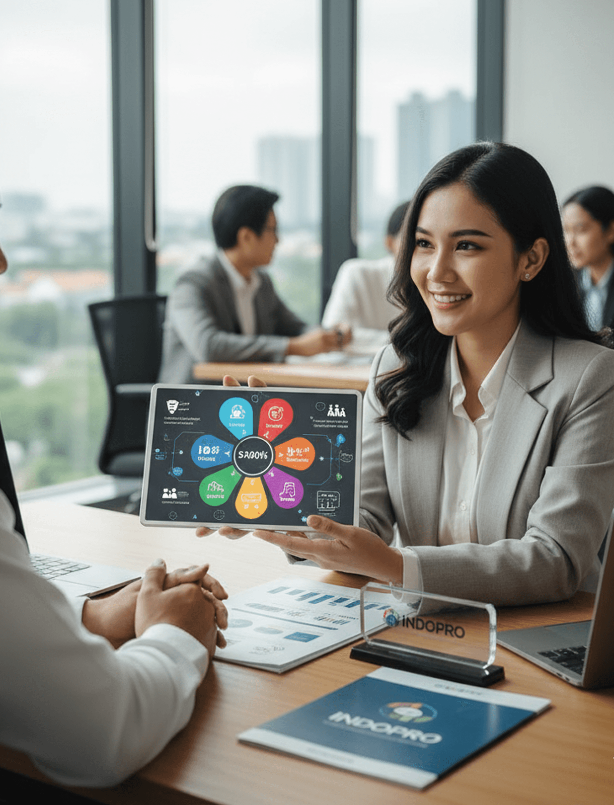 Competitive Benefits